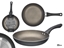 Attēls no Non-stick induction frying pan, honeycomb panel, 22 cm, 6.5×30×23 cm, 82284, Kinvara