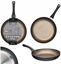 Picture of Non-stick induction frying pan, honeycomb panel, 28 cm, 9×46×28 cm, 82288, Kinvara