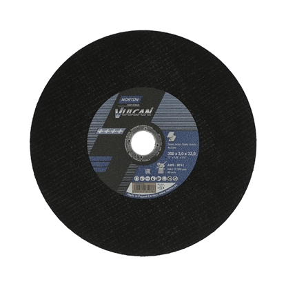 Picture of Norton Norton Tarcza.Vulcan 300 x 3.0 x 32mm A30S do metalu 10szt.+1