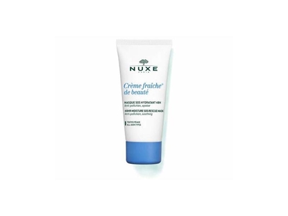 Picture of Nuxe Creme Fraiche de Beauté 48HR Moisture SOS Rescue Mask 50 ml