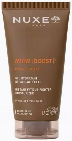 Picture of NUXE Men [BOOST]3 Facial Gel 50ml