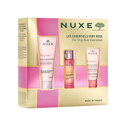 Picture of Nuxe The very Rose Essentials 100 ml + 50 ml + 30 ml