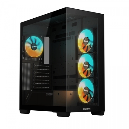 Picture of Obudowa C500P ST ATX 28300-C500B-1CKR