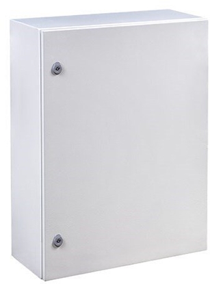 Изображение Obudowa metalowa ARGENTA 800x800x300 z pyt IP66 49130