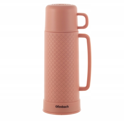 Picture of Ofenbach TERMOS 101323 0.45 L SZKLANY NIEBIESKI