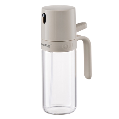 Picture of Oil and vinegar sprayer 250 ml, glass, KINGHOFF KH 2005