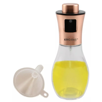 Picture of Oil and vinegar sprayer, 200 ml copper color Kinghoff KH 1725