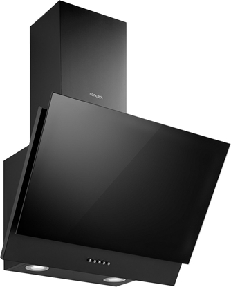 Picture of Okap Concept Okap kominowy BLACK OPK5160bc