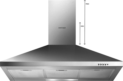 Picture of Okap Concept Solution OPK3590SS