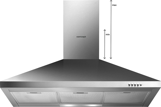 Picture of Okap Concept Solution OPK3590SS