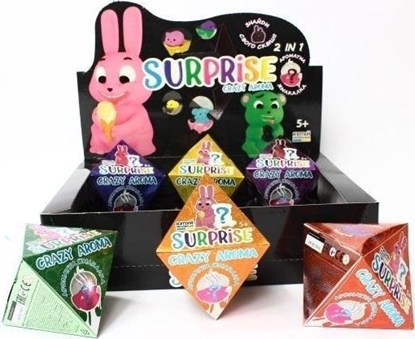 Изображение Okto Glutek antystresowy Suprise Crazy Aroma