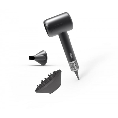 Picture of Oliver Voltz 55OV51100Q, Hair Dryer, 1600W, 4 Temperature Settings, 3 Speed Settings, BLDC motor