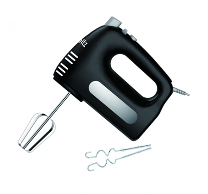 Attēls no Oliver Voltz 5OV51110WB, Hand Mixer, 500W, 6 speeds, Turbo function, Black