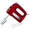 Picture of Oliver Voltz 5OV51110WR, Hand Mixer, 500W, 6 speeds, Turbo function, Red