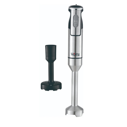 Attēls no Oliver Voltz 5OV51112JP, Hand Blender With Potato Masher, 2 speeds, Stainless steel blade