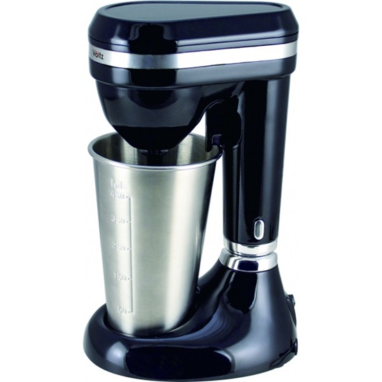 Picture of Oliver Voltz 5OV51163EB Drink Mixer, 100W, 450 ml Measuring Cup, Black