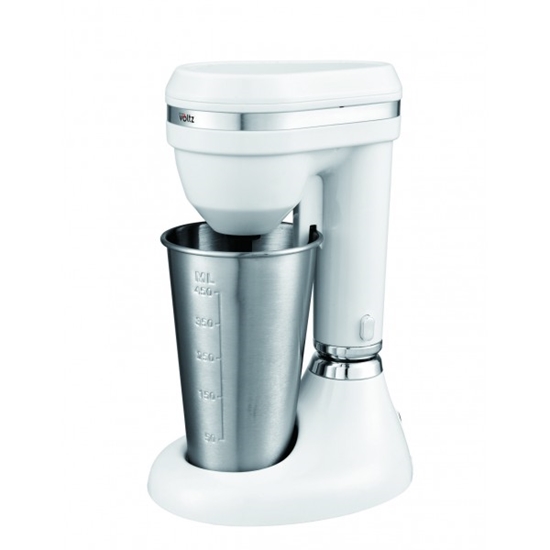 Picture of Oliver Voltz 5OV51163EW Drink Mixer, 100W, 450 ml Measuring Cup, White