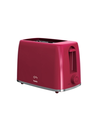 Picture of Oliver Voltz Daisy 5OV51440WR, Toaster, 700W, 6 settings, Red
