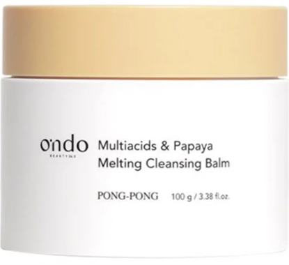 Изображение Ondo Beauty 36.5 PONG-PONG Cleansing Cream 100ml