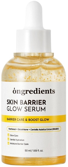 Picture of Ongredients Ongredients Skin Barrier Glow serum agodzce do twarzy 50ml