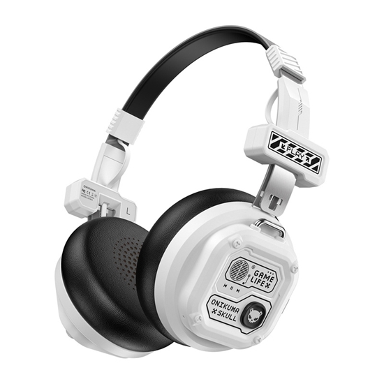 Picture of ONIKUMA GT803 gaming headphones (white)
