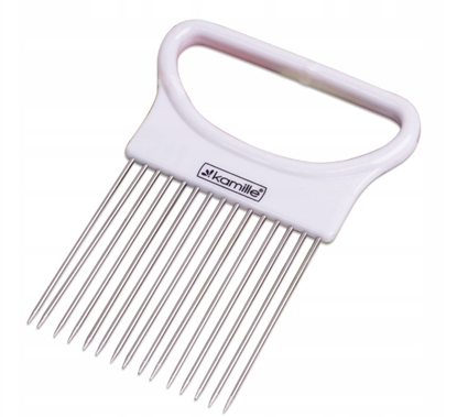 Picture of Onion slicing holder 10.6 × 8 × 0.9 cm, 5073, KAMILLE