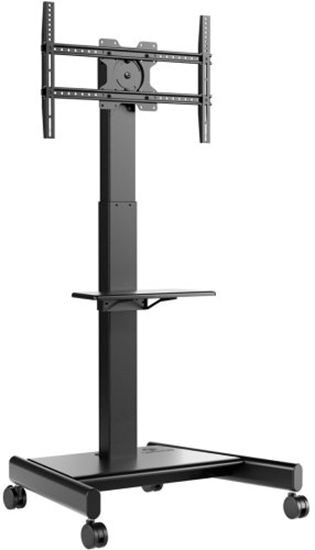 Изображение Onkron ONKRON TS1552E Mobilny stojak obrotowo-nachylny do ekranu 43"-75" maks 70 kg czarny