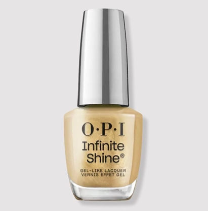 Изображение OPI Infinite Shine Gel-Like Lacquer 24 / 7 Carat 15 ml