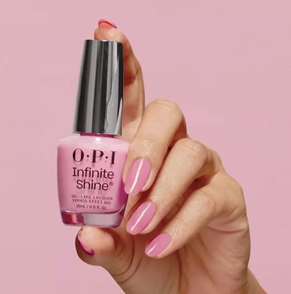 Picture of OPI Infinite Shine Gel-Like Lacquer Flamingo Your Own Way 15 ml
