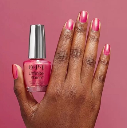 Picture of OPI Infinite Shine Gel-Like Lacquer Good Redputation 15 ml