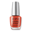 Picture of OPI Infinite Shine Gel-Like Lacquer Knock 'Em Red 15 ml