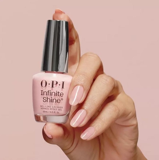 Picture of Debenhams Opi Infinite Shine in Passion