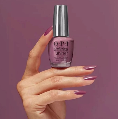 Picture of OPI Infinite Shine Gel-Like Lacquer Times Infinity 15 ml