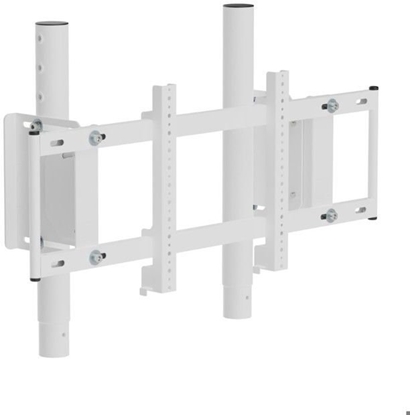 Picture of Oplite OPLITE Monitor Mount S8 (On Top Single Monitor) white retail