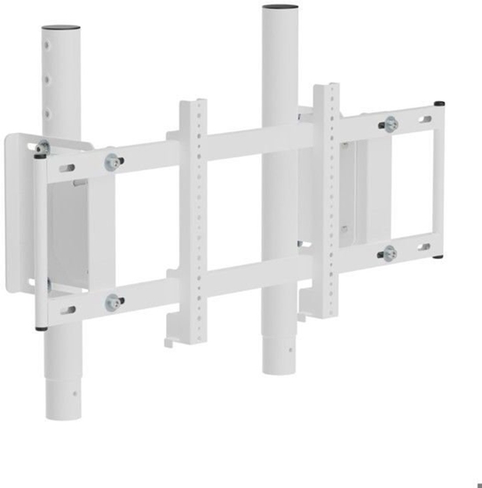 Picture of Oplite OPLITE Monitor Mount S8 (On Top Single Monitor) white retail