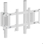 Изображение Oplite OPLITE Monitor Mount S8 (On Top Single Monitor) white retail