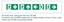 Attēls no Oprawa awaryjna SafeLite,MNM,IP42,200lm,1H +zestaw 3 piktogramów SL2MNM42F1C3A
