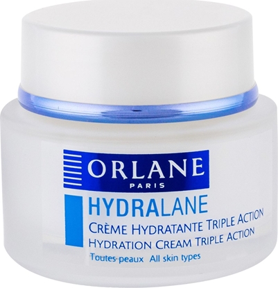 Picture of Orlane Orlane Hydralane Hydrating Cream Triple Action Krem do twarzy na dzie 50ml