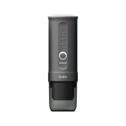 Изображение OUTIN OUTIN Nano Espresso Machine, model OTEM-01, color Space Grey