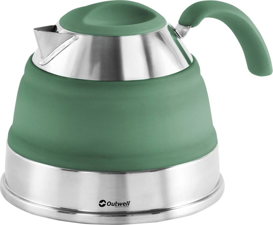 Изображение Outwell Czajnik Collaps Kettle 1.5L - shadow green
