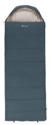 Picture of Outwell piwór syntetyczny Outwell Campion Lux (195 cm) - blue/blue rozmiar: lewy
