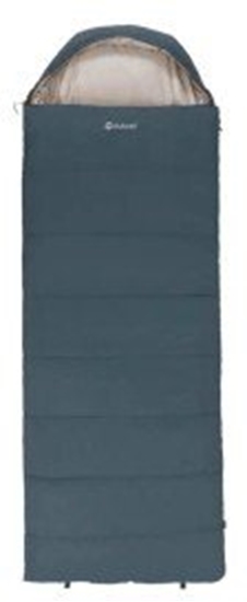 Picture of Outwell piwór syntetyczny Outwell Campion Lux (195 cm) - blue/blue rozmiar: lewy