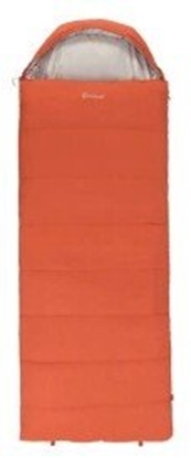 Attēls no Outwell piwór syntetyczny Outwell Campion Lux (195 cm) - orange rozmiar: lewy
