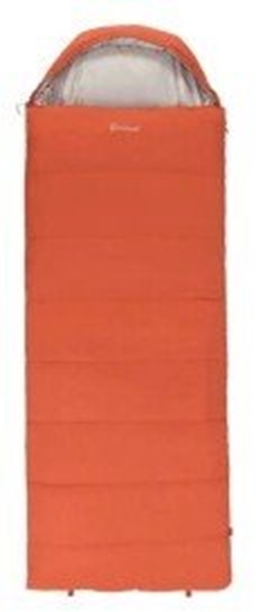 Изображение Outwell piwór syntetyczny Outwell Campion Lux (195 cm) - orange rozmiar: lewy