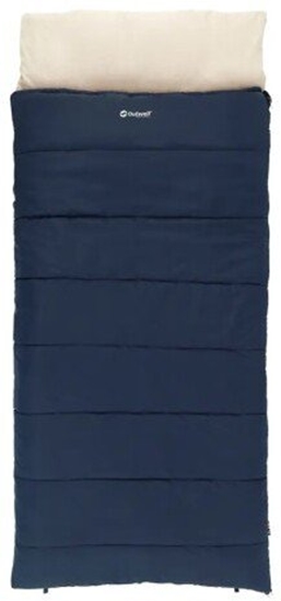 Изображение Outwell piwór syntetyczny Outwell Contour Lux XL (200 cm) - blue rozmiar: lewy