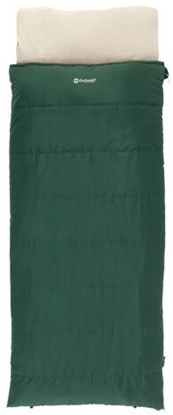 Picture of Outwell piwór syntetyczny Outwell Contour Prime (190 cm) - green rozmiar: lewy