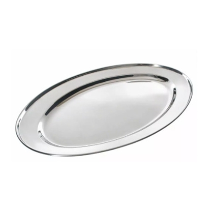 Picture of Oval steel tray 40cm Kinghoff KH 1232