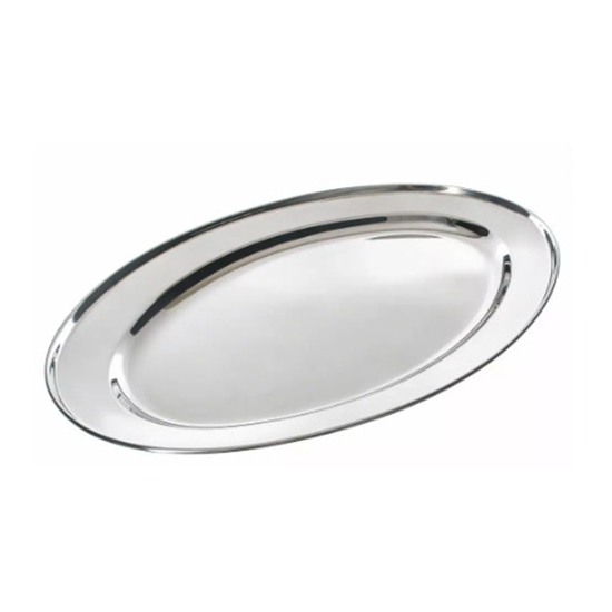 Изображение Oval steel tray 40cm Kinghoff KH 1232