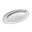Attēls no Oval steel tray 40cm Kinghoff KH 1232