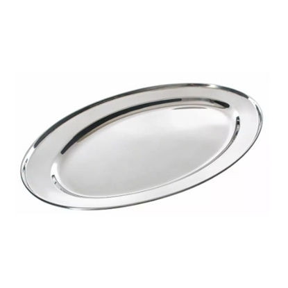 Picture of Oval steel tray 40cm Kinghoff KH 1232